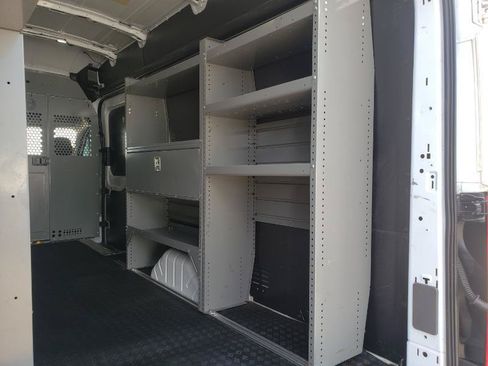 Used 2020 Ford Transit 350 148 High Roof Extended DRW w/ Upfitter Package RWD image 12