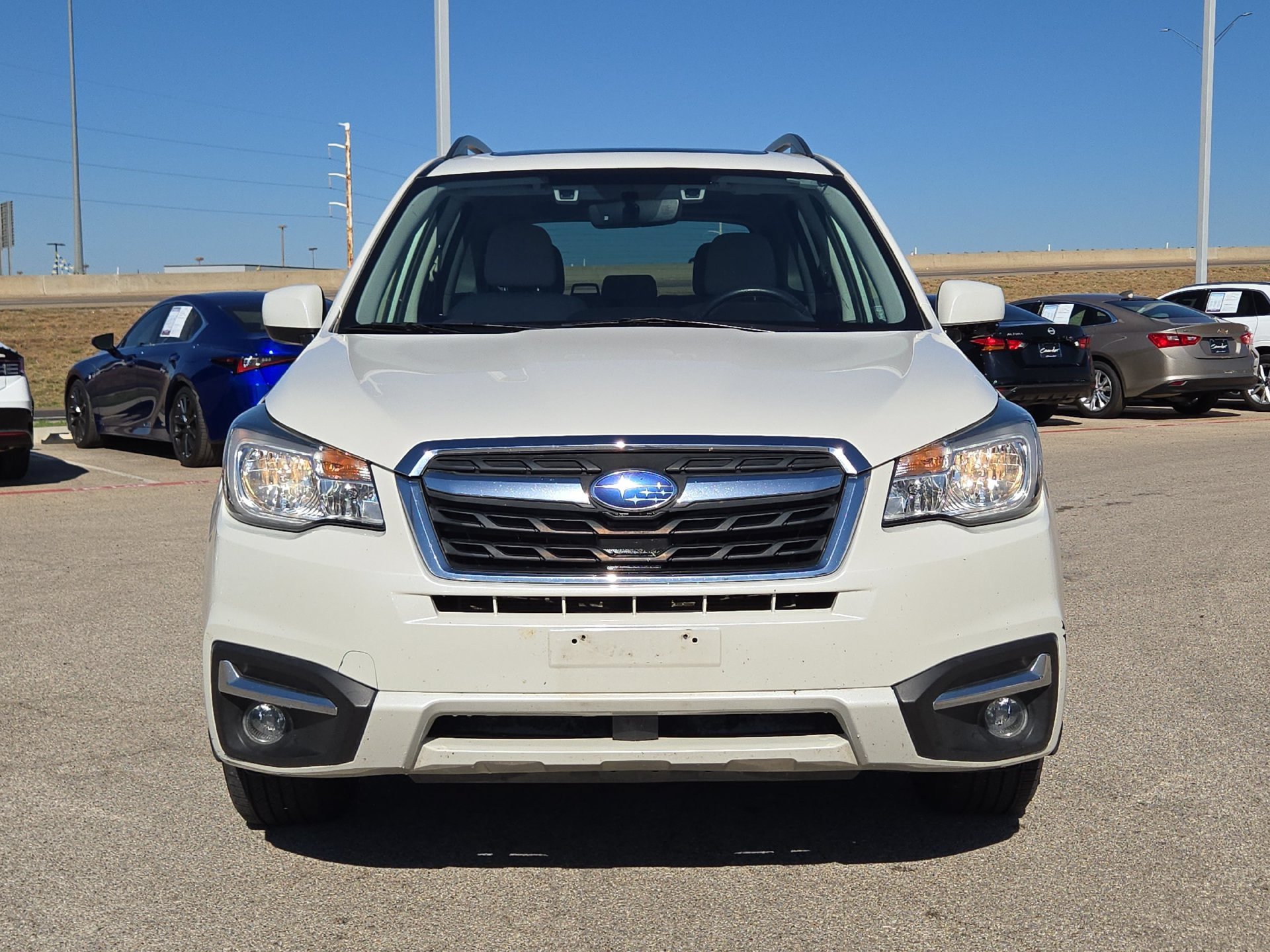 Used 2018 Subaru Forester 2.5i Premium AWD/4WD image 10