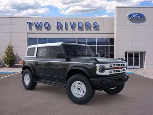 New 2026 Ford Bronco Heritage Edition AWD/4WD image 7