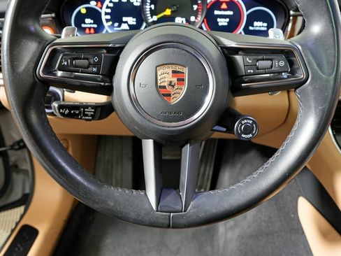 Used 2023 Porsche Panamera 4 Platinum Edition image 23