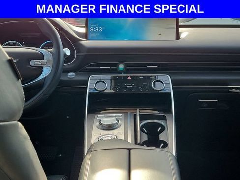 Used 2024 Genesis GV80 3.5T w/ Prestige Package AWD/4WD image 16