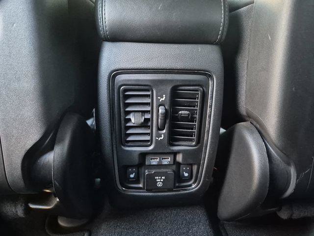 Certified 2020 Jeep Grand Cherokee Overland AWD/4WD image 18