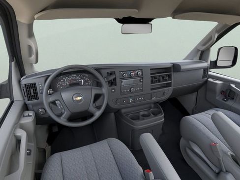 New 2025 Chevrolet Express 3500 w/ Power Convenience Package RWD image 15