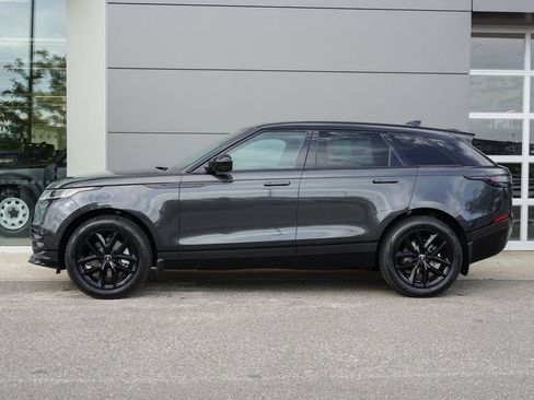 Used 2025 Land Rover Range Rover Velar Dynamic SE image 8