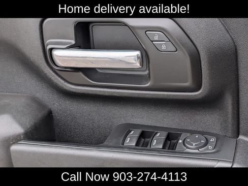 Used 2022 Chevrolet Silverado 2500 Custom w/ Infotainment Package AWD/4WD image 23