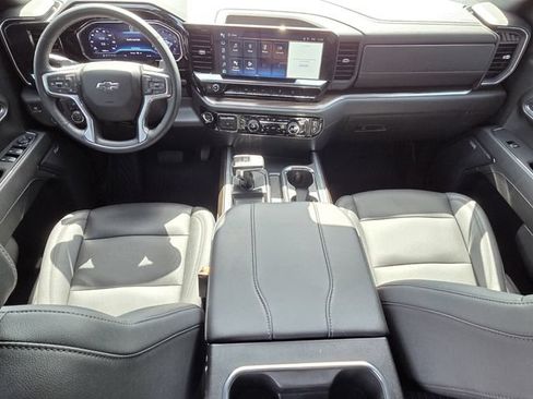 Certified 2024 Chevrolet Silverado 1500 LT Trail Boss w/ Convenience Package II AWD/4WD image 12