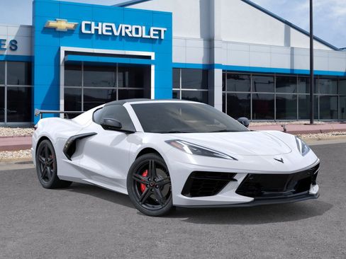New 2026 Chevrolet Corvette 2LT w/ Stealth Interior Trim Package image 41