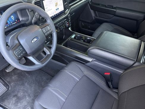 Used 2024 Ford F150 STX AWD/4WD image 9