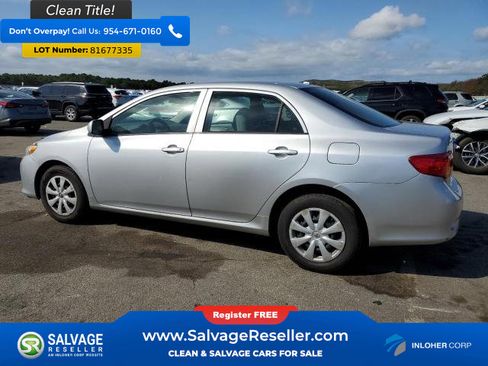 Used 2010 Toyota Corolla FWD image 3