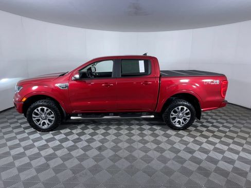 Used 2020 Ford Ranger Lariat w/ FX4 Off-Road Package AWD/4WD image 5