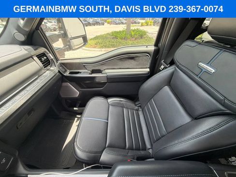 Used 2025 Ford F250 Platinum AWD/4WD image 26