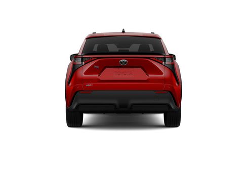 New 2027 Toyota bZ FWD image 8