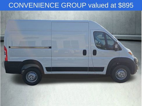 New 2026 RAM ProMaster 1500 w/ Convenience Group image 3