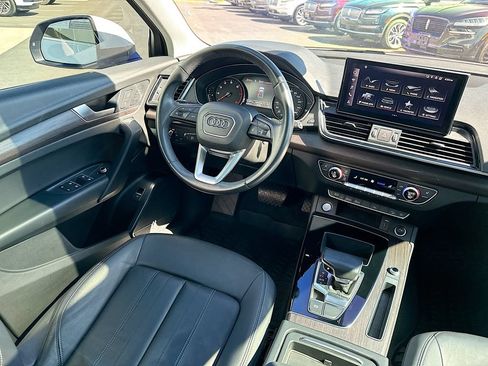 Used 2022 Audi Q5 2.0T Premium AWD/4WD image 19