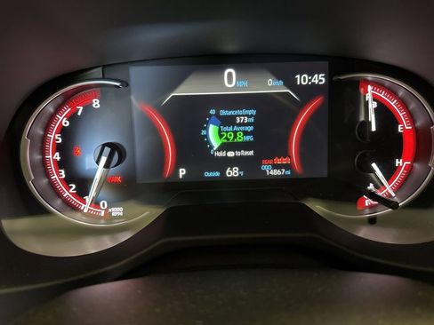 Used 2025 Toyota RAV4 LE image 24