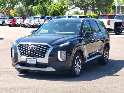 Used 2020 Hyundai Palisade SEL AWD/4WD image 4
