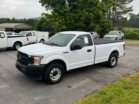 Used 2020 Ford F150 XL w/ Equipment Group 101A Mid RWD image 1