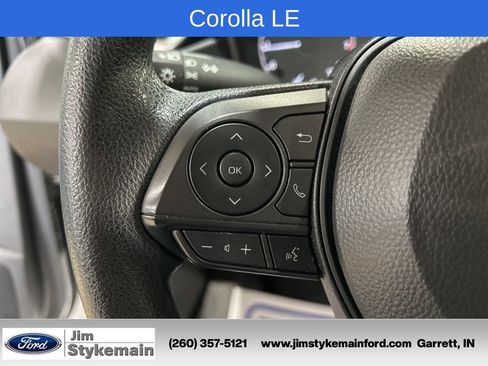 Used 2024 Toyota Corolla LE FWD image 19