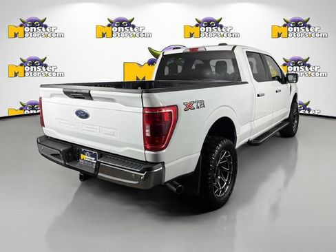 Used 2022 Ford F150 XLT w/ XTR Package AWD/4WD image 5