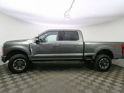 Used 2023 Ford F350 Platinum w/ Tremor Off-Road Package AWD/4WD image 6