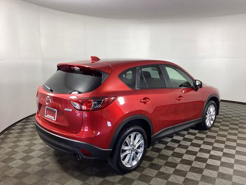 Used 2015 MAZDA CX-5 Grand Touring AWD/4WD image 2