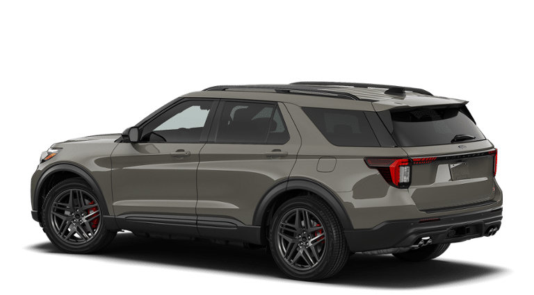 New 2026 Ford Explorer ST w/ Sun And Sound Package AWD/4WD image 25