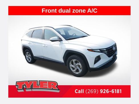 Used 2024 Hyundai Tucson SEL AWD/4WD image 1