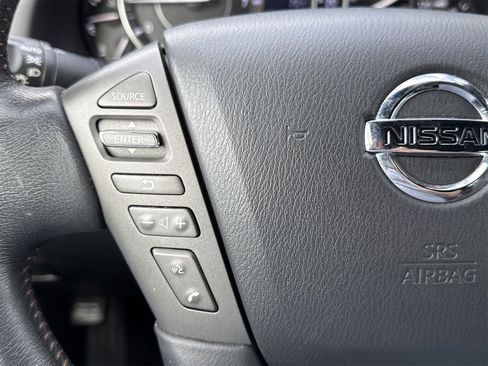 Used 2020 Nissan Armada Platinum w/ Platinum Reserve Package image 26