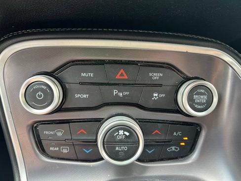 Used 2020 Dodge Challenger R/T w/ Blacktop Package RWD image 8