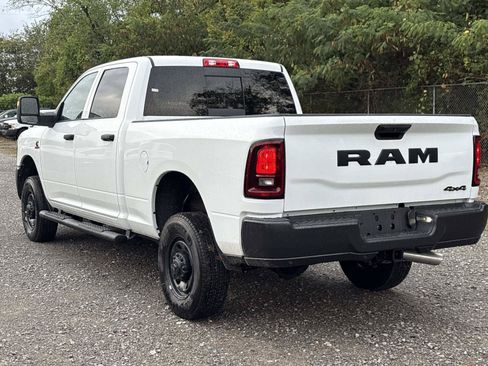 New 2026 RAM 2500 Tradesman AWD/4WD image 7