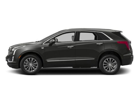Used 2017 Cadillac XT5 Luxury w/ Driver Awareness Package AWD/4WD image 3