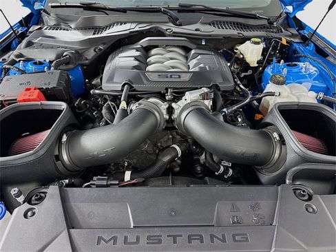 Used 2024 Ford Mustang GT Premium image 30