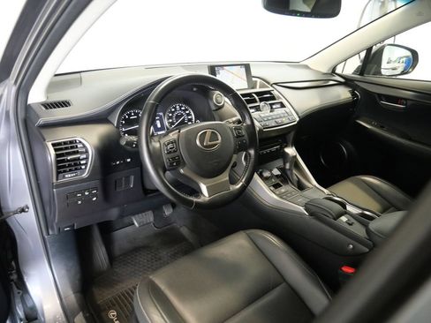 Used 2017 Lexus NX 200t AWD w/ Premium Package image 13