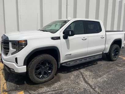 Used 2024 GMC Sierra 1500 AT4 w/ Technology Package