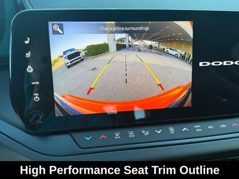 New 2026 Dodge Charger R/T Scat Pack w/ Track Package image 13