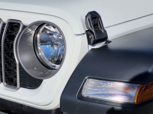 New 2026 Jeep Wrangler Sport image 5