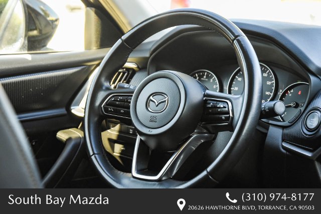 Certified 2025 MAZDA CX-90 3.3 Turbo w/ Select Package AWD/4WD image 15