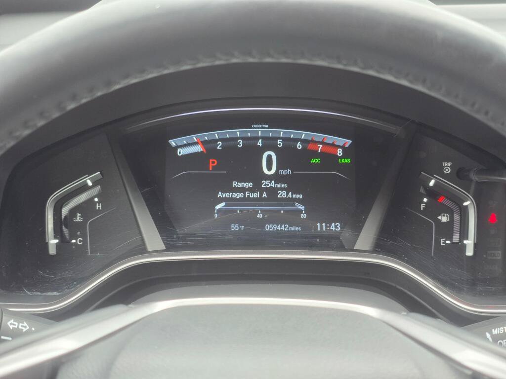 Certified 2021 Honda CR-V Touring image 21