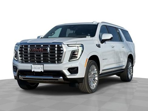 New 2026 GMC Yukon XL Denali w/ Sun & Power Step Package RWD image 1