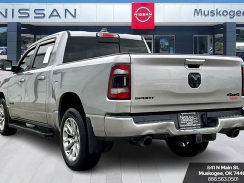 Used 2019 RAM 1500 Sport w/ Level 2 Equipment Group image 4