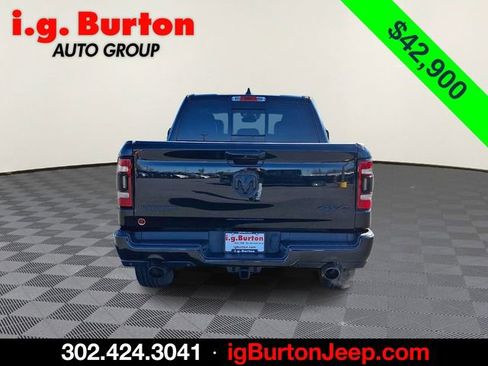 Used 2021 RAM 1500 Laramie image 5