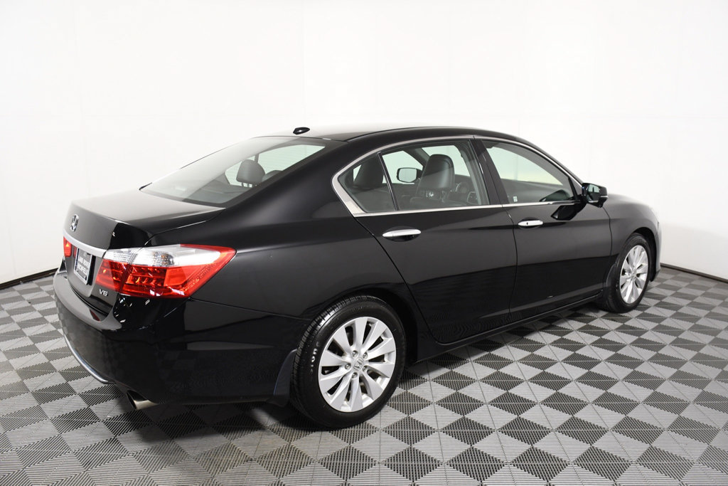 Used 2015 Honda Accord EX-L image 8