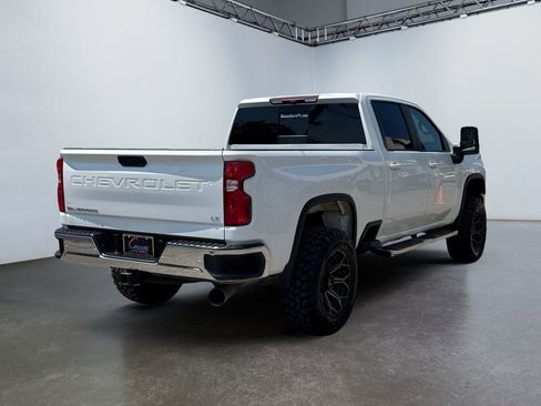 Used 2024 Chevrolet Silverado 2500 LT w/ All Star Edition AWD/4WD image 4