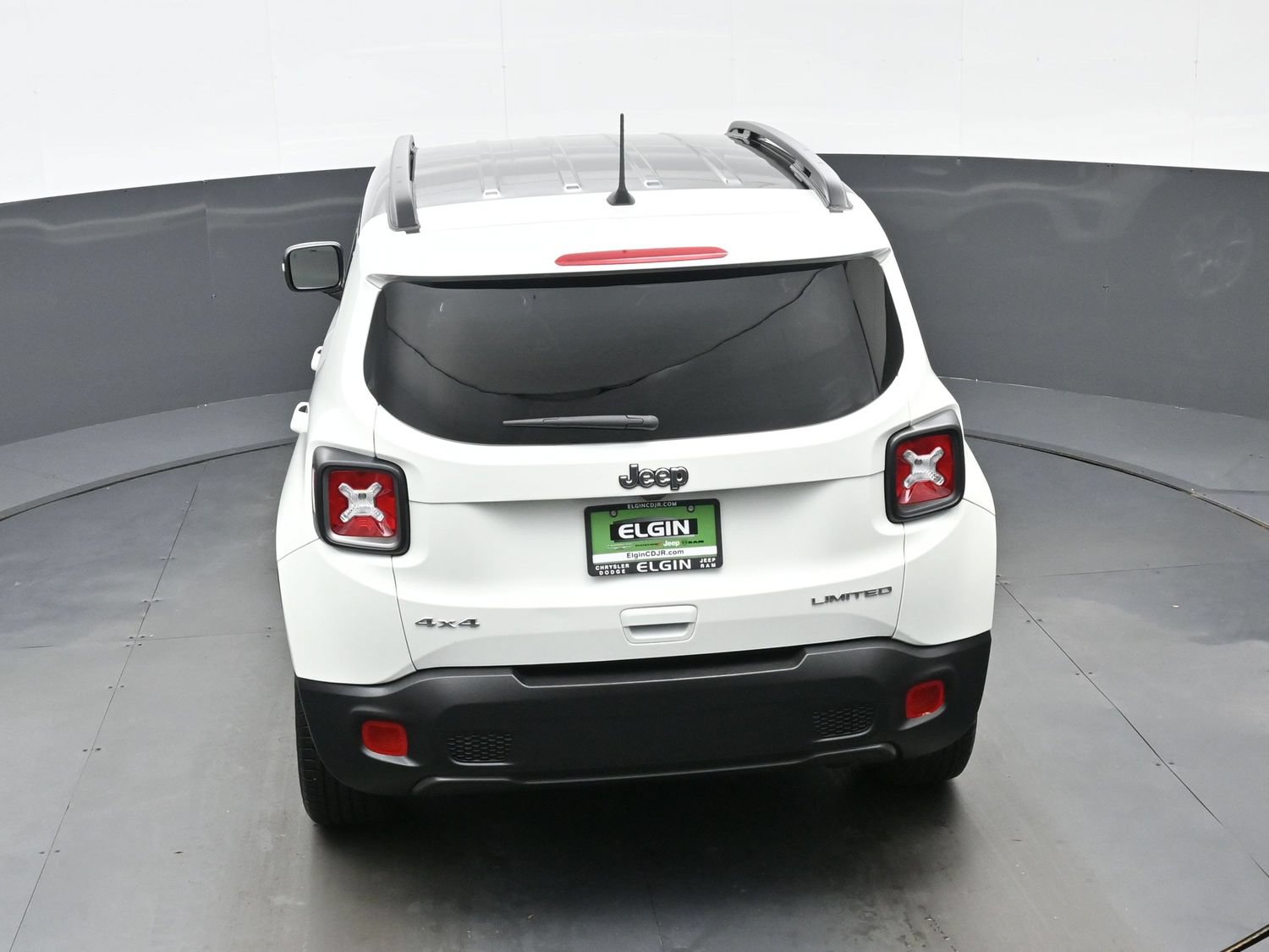 Used 2023 Jeep Renegade Limited AWD/4WD image 40