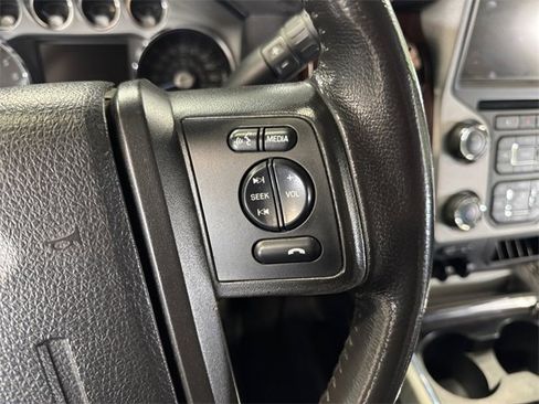 Used 2016 Ford F250 Lariat w/ Chrome Package image 18