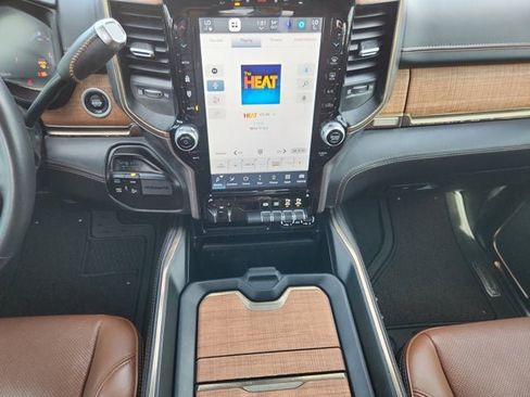 Used 2024 RAM 2500 Limited w/ Safety Group image 11