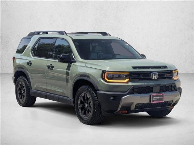 New 2026 Honda Passport TrailSport Elite image 7