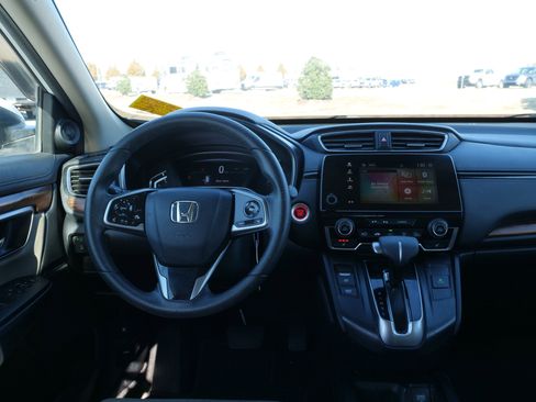 Used 2019 Honda CR-V EX image 16