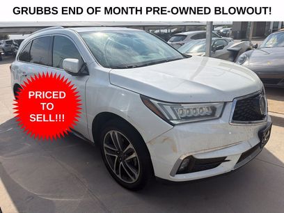 Used 2017 Acura MDX w/ Advance Package