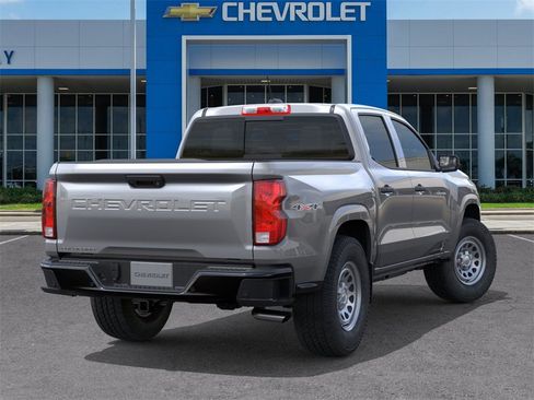 New 2026 Chevrolet Colorado W/T w/ Advanced Trailering Package image 4